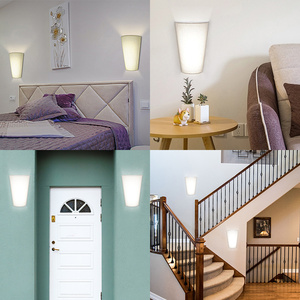 Bedside <strong>Wall</strong> <strong>Mount</strong> <strong>Light</strong> <strong>with</strong> Dimmable Switch and USB Port Swing Arm Fabric Shade <strong>Wall</strong> Sconce <strong>Light</strong> <strong>with</strong> <strong>Plug</strong> in Cord - Product Image 5
