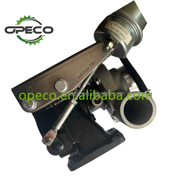Xinchai 4D35 Turbocharger 4D35ZG31-19001-1 TY1848 for JMC