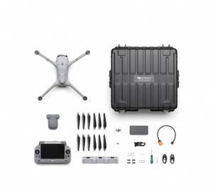 Dron Profesional DJ Matrice 4D de Alta Precisión para Mapeo y Seguridad Pública, UAV de Alto Rendimiento con Transmisión de Imagen de 25 km - Product Image 2