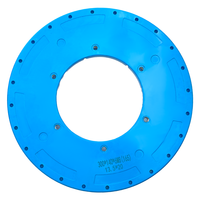 Disques abrasifs diamantés 300 mm pour meuleuse, à liant métallique, pour ponceuse, ébavurage et égalisation de la porcelaine, à usage humide, OEM, meules électriques