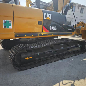 รถขุดตีนตะขาบ Cat 330dl มือสอง สภาพดี รถขุดตีนตะขาบญี่ปุ่นมือสอง Cat 330d 330d2l สำหรับขายด่วน - Product Image 4