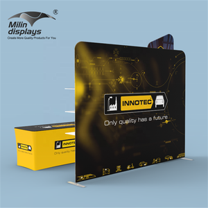 Tùy chỉnh in với kệ 10x10 triển lãm thương mại hiển thị gian hàng Triển Lãm Đứng - Product Image 3