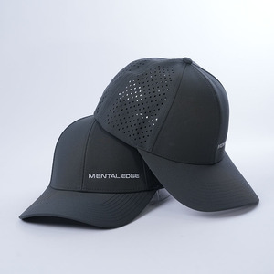 6 Bảng Điều Chỉnh Tùy Chỉnh Thêu Logo Mũ Bóng Chày Lưới Thoáng Khí Trucker <span class=keywords><strong>Cap</strong></span> Laser Cắt Lỗ Quicky Khô <span class=keywords><strong>Cap</strong></span> - Product Image 1