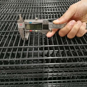 An ninh cao hình chữ Y sân bay Nam Phi đường cao tốc hàng rào Bảng điều khiển 358 chống leo lên chống cắt với dây dao cạo cho hàng rào an toàn - Product Image 3