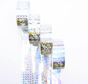 Logotipo único Eventos Uso Pulsera impermeable Uso de una sola vez Pulsera Tyvek duradera Sin revisiones - Product Image 3