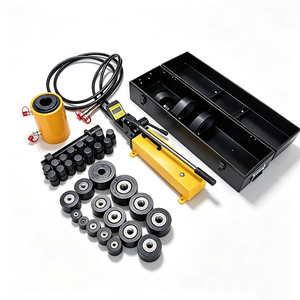 Tire-ancrage hydraulique numérique ASTM E488, EN 12504-3 |   Appareil d'essai de traction pour goujons d'ancrage 100-1000KN, pour ancrages post-installés - Product Image 1