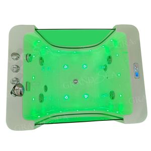 Offre Spéciale nouveau design multifonctionnel bébé Massage Spa <span class=keywords><strong>baignoire</strong></span> autoportante acrylique Spa bébé <span class=keywords><strong>baignoire</strong></span> - Product Image 2