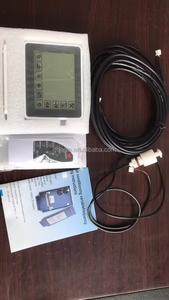 220V công nghiệp bay hơi điều hòa không khí điều khiển đơn vị biến tần LCD Điều khiển từ xa công nghiệp Duct Cooler động cơ bơm - Product Image 4