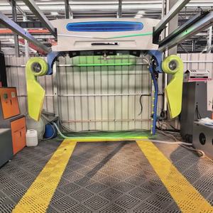 Máquina Automática de Lavado de Autos XI-GT500, Sistema de Lavado de Autos, Franquicia de Lavado de Autos, Lavado de Autos sin Contacto - Product Image 6