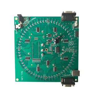 Điện áp cao SMD LED ánh sáng đèn pin bóng đèn mô-đun Nhôm <span class=keywords><strong>PCB</strong></span> SMD Board nhà máy cho <span class=keywords><strong>PCB</strong></span> LED Board prototyping 2-12layers - Product Image 3