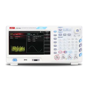 UNI-T UTG4162A 160MHz Fonction Générateur de Signaux Arbitraires 2 Canal Numérique Générateur de signaux 500 MS/s