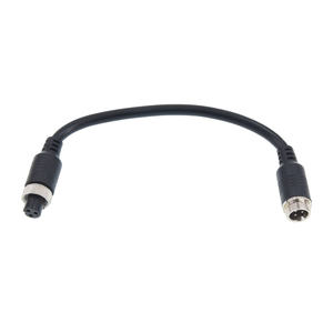 GX16-4 kustom pria ke Wanita kabel 2 <span class=keywords><strong>3</strong></span> 4 5 6 7 8 Pin GX12 GX16 3Pin konektor colokan penerbangan Harness dengan cetakan - Product Image 1