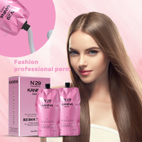Crème lissante pour cheveux permanente professionnelle de qualité supérieure, prix imbattable, parfum agréable, Paris