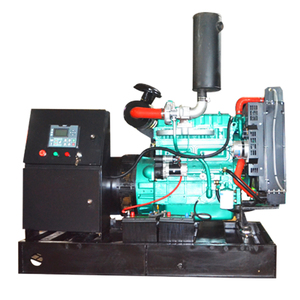 50hz 60hz小型発電機220v 230v発電機水冷ディーゼル発電機30kw 40kw 50kva - Product Image 1