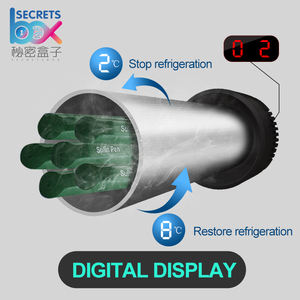 Новый дизайн, дорожный переносной холодильник для инсулина с usb-зарядкой - Product Image 4