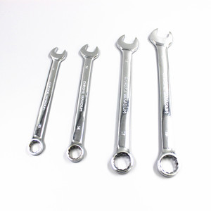 <span class=keywords><strong>Set</strong></span> di 8 <span class=keywords><strong>Chiavi</strong></span> <span class=keywords><strong>Combinate</strong></span> Flessibili a Cricchetto da 8-19mm - Product Image 6