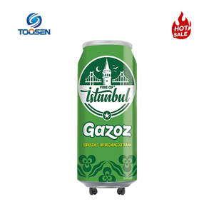 Écran LED Flexible pour Affichage Publicitaire Créatif à Haute Luminosité 360 Degrés, Affichage LED pour Canette de Bière avec Réfrigérateur - Product Image 3