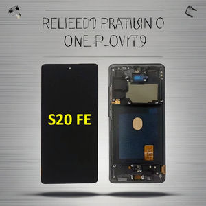 Écran Super TFTGlass de haute qualité de 6.5 pouces pour <span class=keywords><strong>Samsung</strong></span> S20 Lite S20 FE 4G <span class=keywords><strong>5G</strong></span> G780F G781F Garantie 1 an - Product Image 2