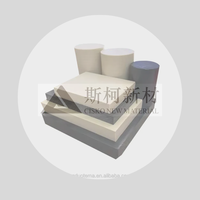 Plaque en PEEK / Barre en PEEK Polyétheréthercétone Semi-finie en Plastique