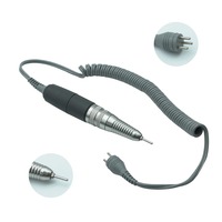Goedkope 35000RPM hogesnelheids 3-pins vervangende nagelboorpen van metaal met lage trillingen voor manicure salon