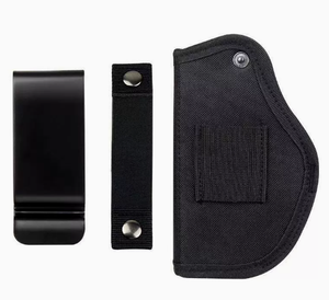 Holster tactique en nylon haute résistance à dégagement rapide pour la chasse et le tir en extérieur – Léger, durable, solution de montage modulaire - Product Image 6