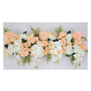 Di alta qualità in seta artificiale Runner nuovo stile peonia Design matrimonio natale laurea festa della mamma decorazione - Product Image 1
