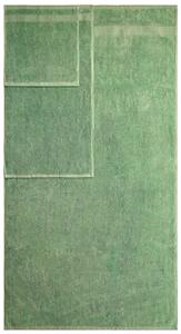 Ensemble <span class=keywords><strong>de</strong></span> serviettes <span class=keywords><strong>de</strong></span> <span class=keywords><strong>bain</strong></span> d'hôtel personnalisées en coton 100% 700 GSM, grandes, vertes, <span class=keywords><strong>de</strong></span> luxe, séchage rapide - Product Image 5
