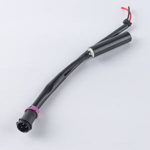 Kit de résistance de moteur de soufflerie Ruisite avec faisceau de câblage intégré pour soufflerie de climatisation automobile et ventilateur de refroidissement - Product Image 5