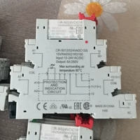 Relay Asli CR-S024VDC1R CR-S012/024VADC1SS 1SVR405521R3100 1SVR405501R3010