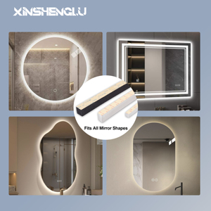 Cinta de Espuma EVA de Tamaño Personalizado para Usar en la Parte Posterior de Espejos, Tira Adhesiva de Doble Cara, Tira LED, Interruptor Táctil Inteligente para Espejos - Product Image 5