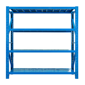 Ayarlanabilir stand depo rafları/depo rafı/metal sergileme standı özel raflar - Product Image 3