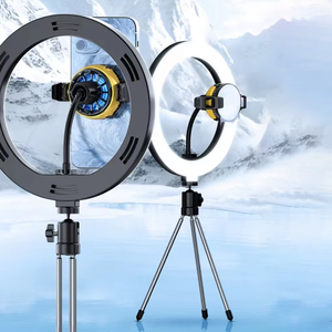 Tốt Nhất Có Thể Điều Chỉnh Nhanh Chóng Làm Mát Bán Dẫn Điện Thoại Di Động Tản Nhiệt Cooler Làm Mát Không Khí Cho Chơi Game Điện Thoại Di Động Chủ Sở Hữu - Product Image 2