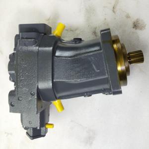 벤트 액시스 가변 피스톤 펌프 유압 피스톤 펌프 모터 80CC/R35MPa 로드헤더 광산 드릴 장비 A7V080LRHT/61R-PZB01용 - Product Image 4