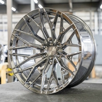 Jantes forgées de luxe 6x135 6x139.7 22-24 pouces, jantes tout-terrain robustes pour Ford F150 Raptor Ram 1500 Tundra Silverado G Wagon