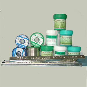Pâte à souder Taishuo Sn63Pb37, flacon de 500g, sans nettoyage, pour soudure à refusion SMT - Product Image 2