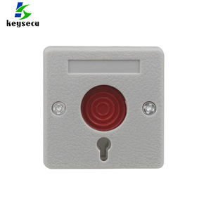 Chìa Khóa thiết lập lại khẩn cấp hoảng loạn cửa nút chuyển thoát an ninh báo cháy nút - Product Image 2