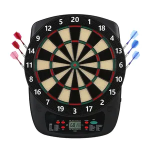 Tailor made Electronic Dartboard Dart Board Electronic Darts Board Set Professional E Dartboards With 6 Darts