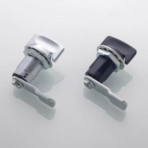 ตัวล็อคตู้ลูกเบี้ยวยาว Yu อัลลอยด์ MS816-3ตัวล็อคลูกเบี้ยวหมุนได้สี่ด้าน - Product Image 3