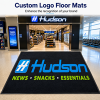 Tapete de Goma Personalizable, Tapete Promocional Resistente con Logotipo para Empresas, Regalo de Marca con Diseño Personalizado