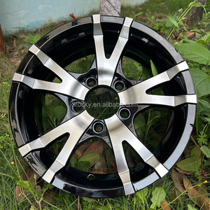 Vente flash Jantes de <span class=keywords><strong>remorque</strong></span> en alliage d'aluminium <span class=keywords><strong>13</strong></span>/14/15 <span class=keywords><strong>pouces</strong></span> 4X114.3 5X100 - Product Image 6