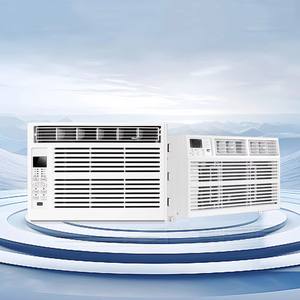 Economische stille 8000 BTU 220V R32 aan/uit koeling alleen huishoudelijke apparaten raam airco - Product Image 2