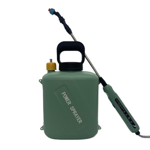 Pulverizador Eléctrico de Mochila de 6L, Pulverizador Eléctrico para Jardín y Hogar con Pulverización Ajustable - Product Image 4
