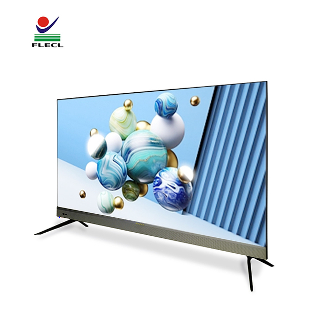 Frameless LED 50/55UHD Screen Television TV 50 Inch 4K Smart TV Android 50/55inch Smart Television Panel