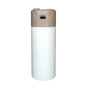 R134A refrigerante cina la migliore vendita monoblocco pompa di calore fonte d'aria pompe di calore dc inverter aria-acqua pompa di calore scaldabagno