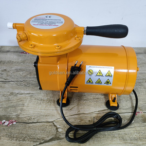 Kit d'outils de <span class=keywords><strong>peinture</strong></span> pneumatique professionnel à haut débit, double interrupteur, 115v 230v, mini <span class=keywords><strong>compresseur</strong></span> d'air portable, pistolets de pulvérisation <span class=keywords><strong>pour</strong></span> le Brésil - Product Image 4