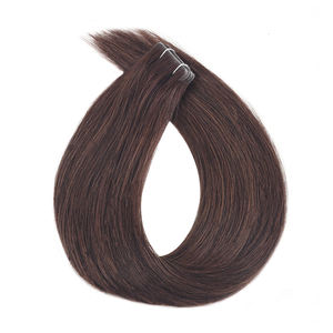 Extensions de cheveux humains KSWIGS en PU souple, sans couture, invisibles, avec trame de peau, cheveux Remy, pointes épaisses, sans perte de cheveux, pour femmes - Product Image 5