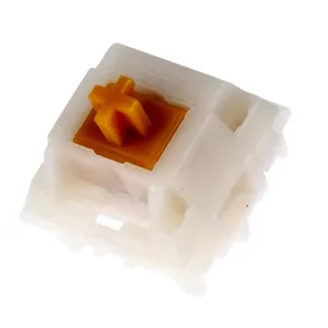 Boba U4t Thocky tactile switches for Mechanical keyboard customization