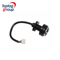 Controllo accessi utilizzare TM iButton Probe DS9092 iButton Key lettore a 1 filo senza LED