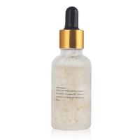 Sérum Visage Anti-Âge et Anti-Rides Raffermissant au Collagène et à la Vitamine C Bio, Formule Liquide 24K Or, Végétalien, 30ml