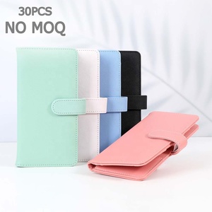 Yihe, la cartera más vendida para mujer, 6 colores, pequeños bolsos de mano de cuero saffiano para <span class=keywords><strong>Hobonichi</strong></span> Weeks/Mega, ideal para regalo - Product Image 1